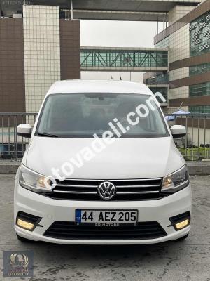 Volkswagen Caddy 2018 1.4 TSI Comfortline