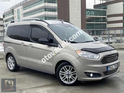 Ford Tourneo Courier 2017 1.6 TDCi Titanium Plus