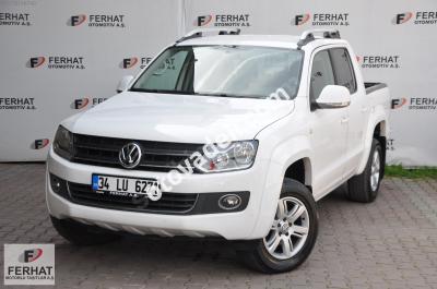 Volkswagen Amarok 2015 2.0 TDI Highline