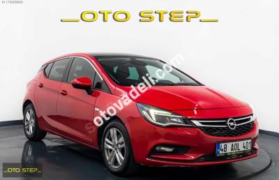 Opel Astra 2017 1.4 Enjoy