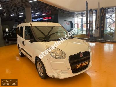 Fiat Doblo Combi 2014 1.6 Multijet Easy