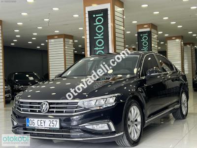 Volkswagen Passat 2020 1.6 TDI BlueMotion Business