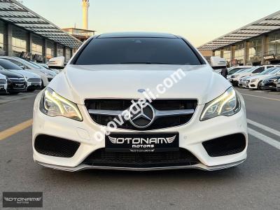 Mercedes E Serisi 2015 E 250 AMG