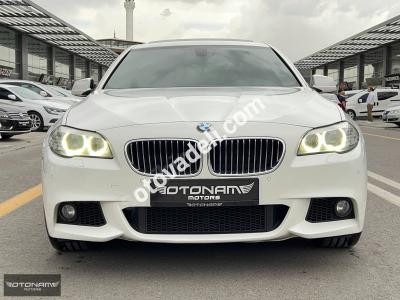 BMW 5 Serisi 2012 520d M Sport