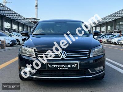 Volkswagen Passat 2011 1.4 TSI BlueMotion Comfortline