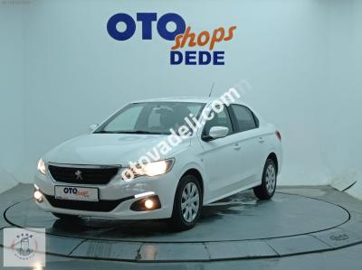 Peugeot 301 2018 1.6 HDi Active