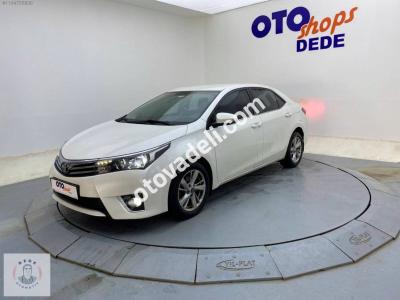 Toyota Corolla 2014 1.4 D-4D Advance