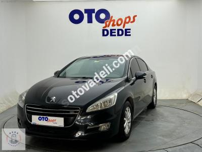 Peugeot 508 2012 1.6 e-HDi Access