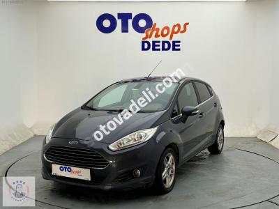 Ford Fiesta 2013 1.6 Titanium