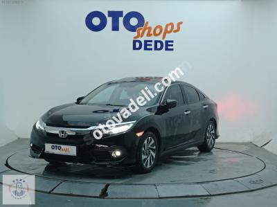 Honda Civic 2017 1.6i VTEC Eco Executive