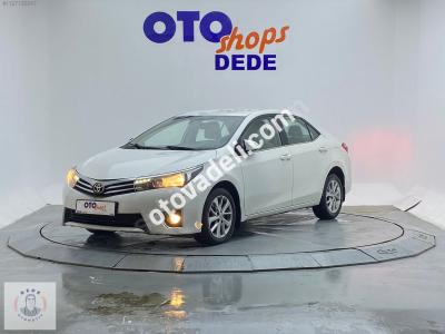 Toyota Corolla 2016 1.4 D-4D Active