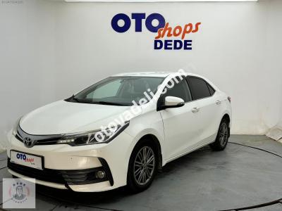 Toyota Corolla 2018 1.4 D-4D Advance