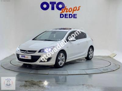 Opel Astra 2013 1.4 T Sport