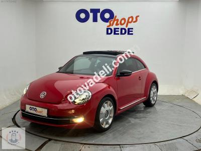 Volkswagen Beetle 2016 1.2 TSI Design