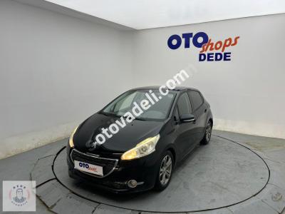 Peugeot 208 2012 1.6 VTi Active