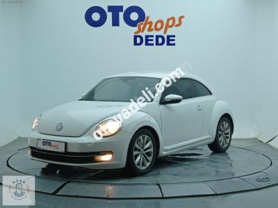 Volkswagen Beetle 2012 1.2 TSI Design