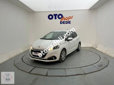 Peugeot 208 2017 1.6 HDi Active