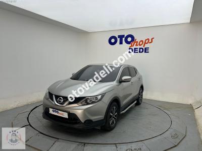 Nissan Qashqai 2015 1.6 dCi Visia