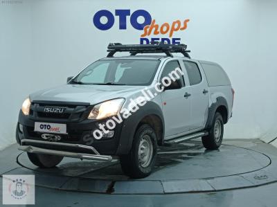 Isuzu D-Max 2017 2.5 D