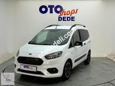 Ford Tourneo Courier 2023 1.5 TDCi Titanium Plus