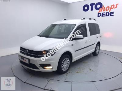 Volkswagen Caddy 2019 2.0 TDI Trendline