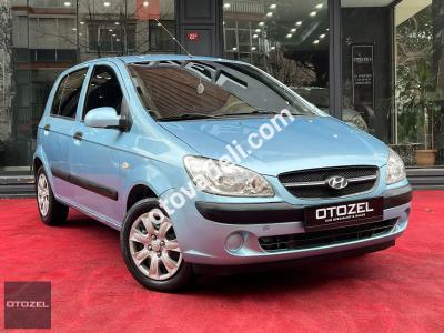 Hyundai Getz 2011 1.5 CRDi VGT Start