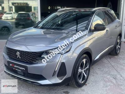 Peugeot 3008 2022 1.5 BlueHDi Allure