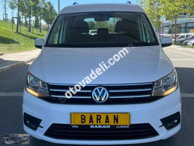 Volkswagen Caddy 2018 2.0 TDI Comfortline