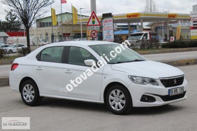 Peugeot 301 2019 1.5 BlueHDI Active