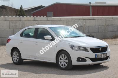 Peugeot 301 2019 1.5 BlueHDI Active