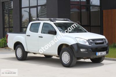 Isuzu D-Max 2017 2.5 D