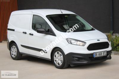 Ford Transit Courier 2017 1.5 TDCi Deluxe