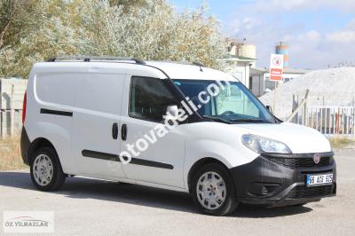 Fiat Doblo Cargo 2016 1.6 Multijet Maxi