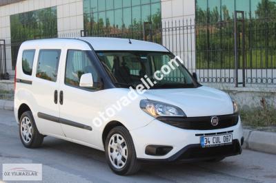 Fiat Doblo Combi 2020 1.6 Multijet Easy