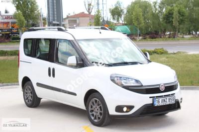 Fiat Doblo Combi 2020 1.6 Multijet Safeline