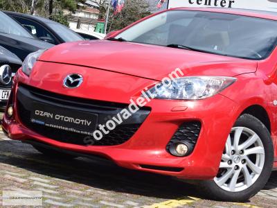 Mazda 3 2012 1.6 Impressive