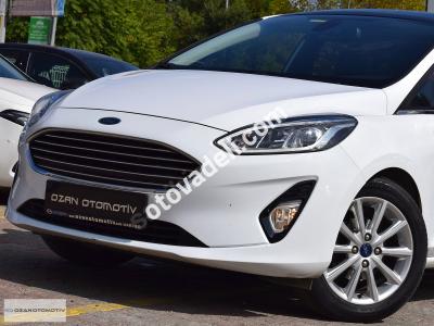 Ford Fiesta 2019 1.0 EcoBoost Titanium