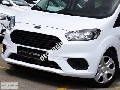 Ford Tourneo Courier 2020 1.5 TDCi Trend