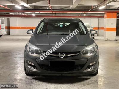 Opel Astra 2014 1.6 Edition