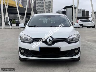 Renault Megane 2014 1.5 dCi Joy