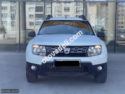 Dacia Duster 2017 1.5 DCi Laureate