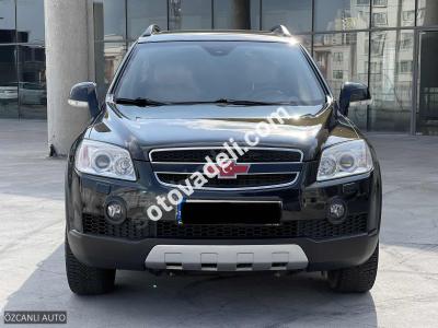 Chevrolet Captiva 2010 2.0 D LT High