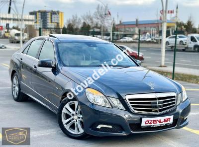 Mercedes E Serisi 2010 E 250 CDI BlueEfficiency Avantgarde