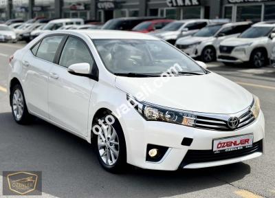 Toyota Corolla 2015 1.6 Advance