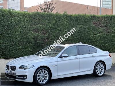 BMW 5 Serisi 2016 520d Executive Plus