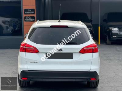 Ford Focus 2017 1.5 TDCi Trend X