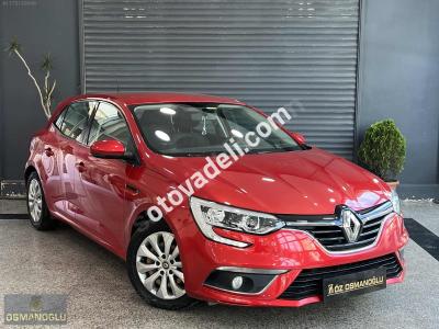 Renault Megane 2017 1.5 dCi Joy