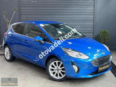 Ford Fiesta 2020 1.0 EcoBoost Titanium