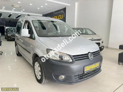 Volkswagen Caddy 2012 1.6 TDI Trendline