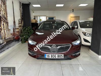 Opel Insignia 2020 1.6 CDTI Grand Sport Exclusive